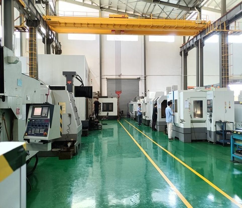 CNC Area